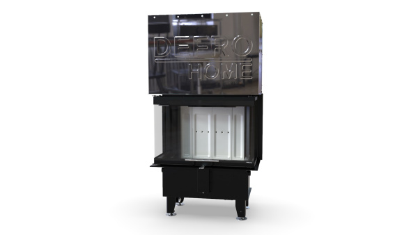 DEFRO HOME INTRA  SM C G Каминная топка