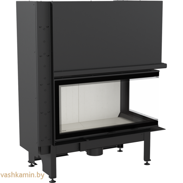 NADIA/14/P/BS/G  Каминная топка Kratki