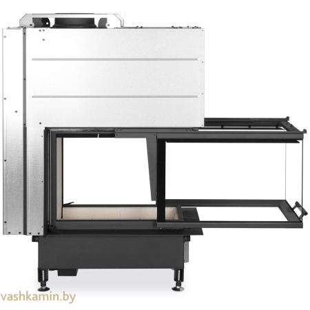 Romotop HEAT U 3G L 50.52.70.21 Трехсторонняя каминная топка