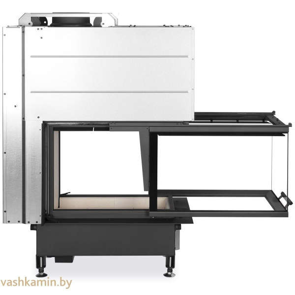 Romotop HEAT U 3G L 50.52.70.21 Трехсторонняя каминная топка