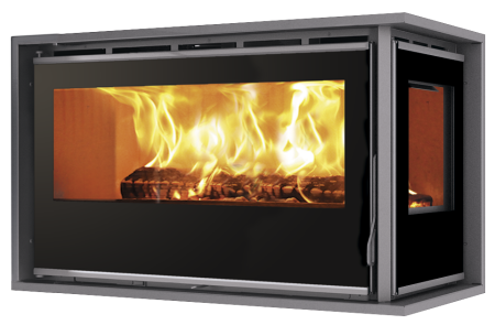 Каминная топка CARBEL A-100-2