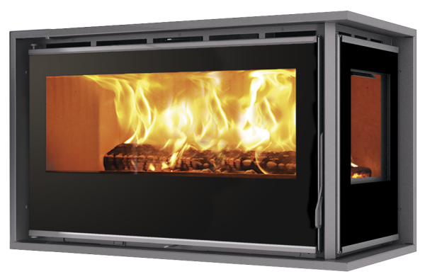 Каминная топка CARBEL A-100-2