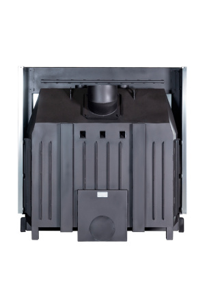 Топка ВЕГА 1600B черный шамот подовая