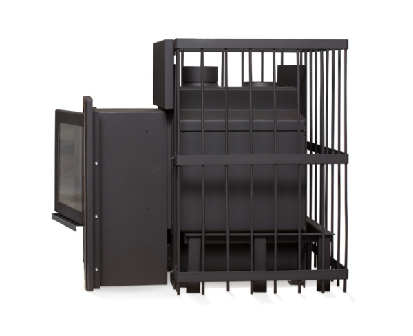 Печь банная “ПБМ 20 (в модификации с вермикулитом)”