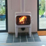 Печь камин Jotul F 305 R LL WHE