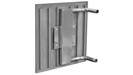 Теплообменник пристенный Гефест 3K 30/25