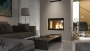 DEFRO HOME  INTRA SM T  G  Каминная топка