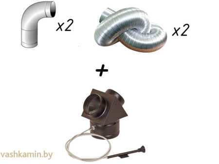 Каминная топка Jotul I 18 Panorama