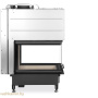 Romotop HEAT U 3G L 50.52.70.21 Трехсторонняя каминная топка