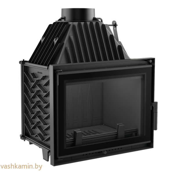ZUZIA/DECO 16 Каминная топка Kratki