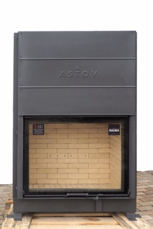 КАМИННАЯ ТОПКА АСТОВ ПС 9074