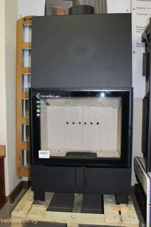 LUCY/PW/12/W каминная топка с водяным контуром