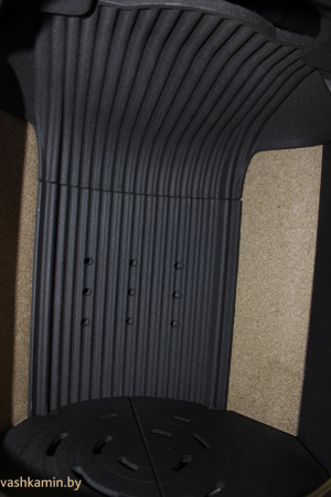 Печь камин  Alcor Invicta