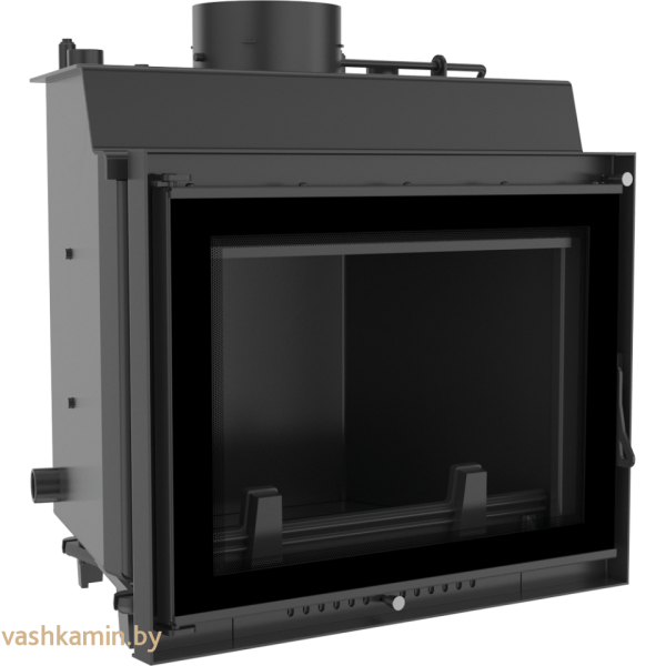 ERYK/PW/10/W/DECO каминная топка с водяным контуром