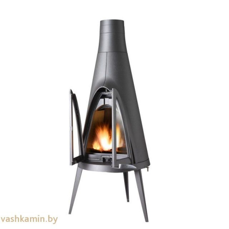 Печь камин Tipi Invicta