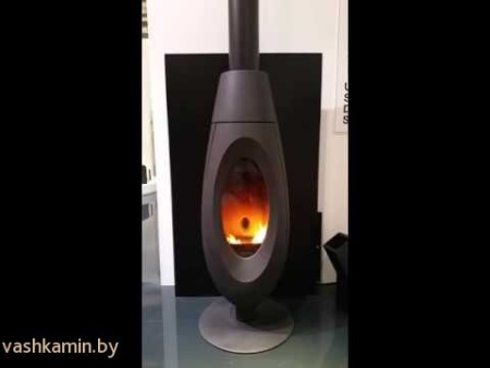 Печь-камин Ove Plug-IN AUTO пеллетная Invicta