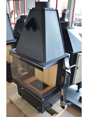 KOBOK  Chopok 2R 90, LD 900*570*450 Каминная топка без подъема