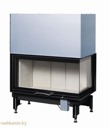 Austroflamm 89x49x45 S 2.0-R Угловая каминная топка