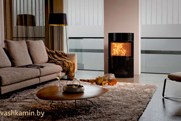 Отопительная печь Austroflamm Fynn Xtra Glass (стекло)