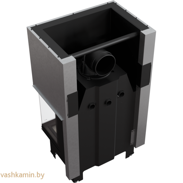 NBC/800/400   Угловая каминная топка Kratki