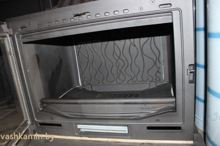 Каминная топка Option RAC Invicta с шибером