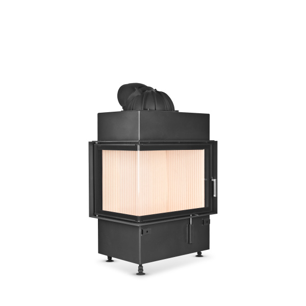 ESKA 67/45/51 Каминная топка угловая