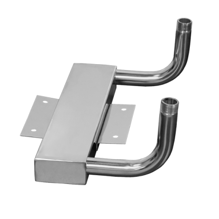 Теплообменник пристенный Гефест 3K 30/25