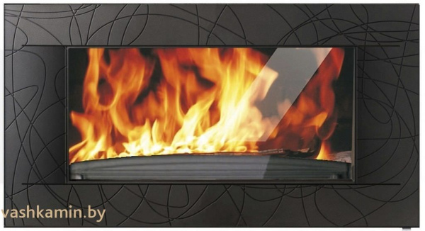 Каминная топка, SYMPHONIE 1000 Invicta