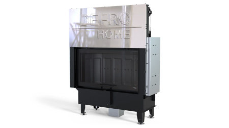 DEFRO HOME  Intra LA  G - каминная топка