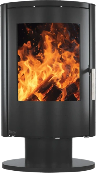 Печь-камин Ember E-16 Поворотная