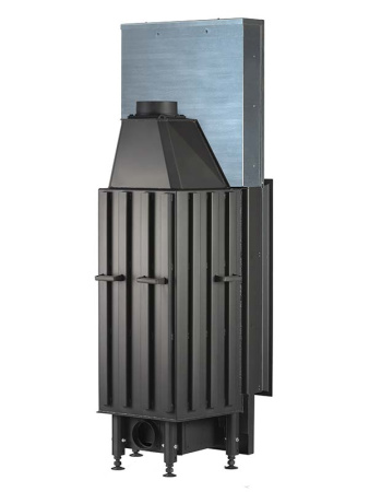 KOBOK BYSTRA L 44, VD 510*570 Каминная топка