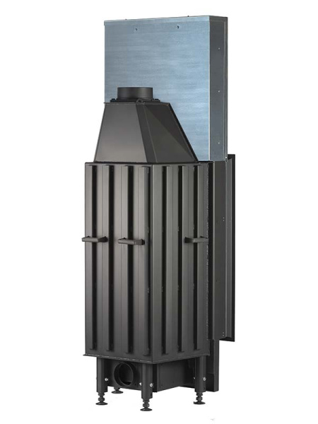 KOBOK BYSTRA L 60, VD 670*910 Каминная топка