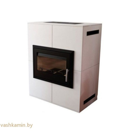 Камин Thorma LAGO (белый)