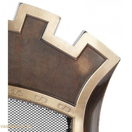 Вентиляционная решетка Герб