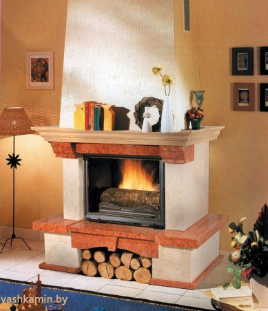 Облицовка Bergamo