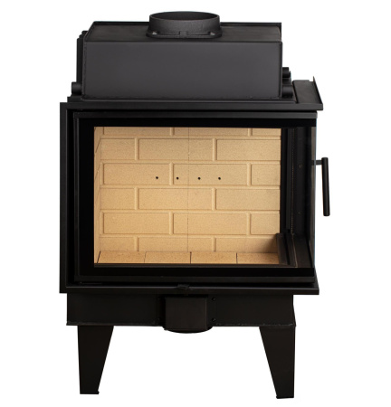 Топка каминная ТКТ 10.0-02 (в модификации "Fenix 1R")