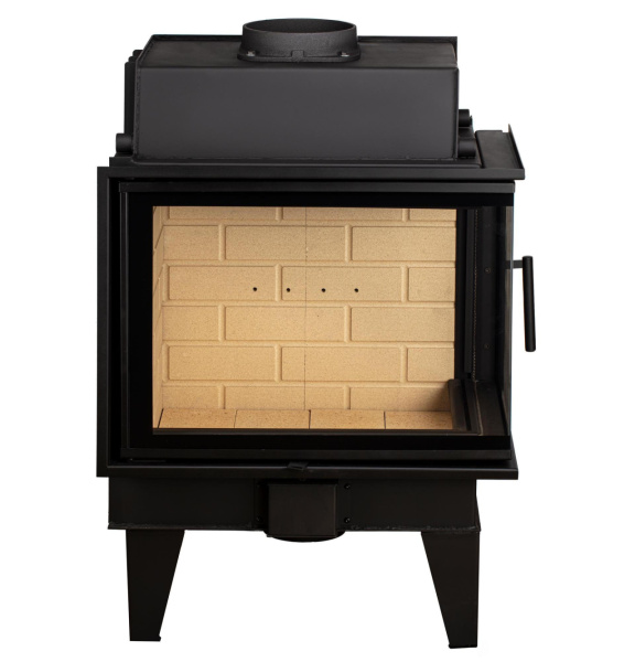 Топка каминная ТКТ 10.0-02 (в модификации "Fenix 1R")