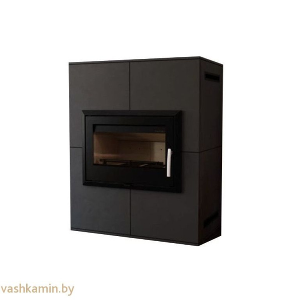 Камин Thorma LAGO (серый)