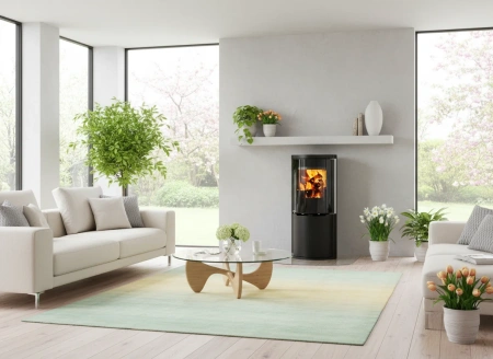 Печь-камин Ember E-19 FG