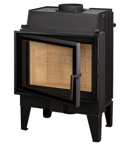 Топка каминная ТКТ 10.0-02 (в модификации "Fenix 1")