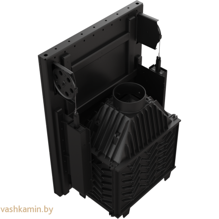 ZUZIA/G 16 Каминная топка Kratki