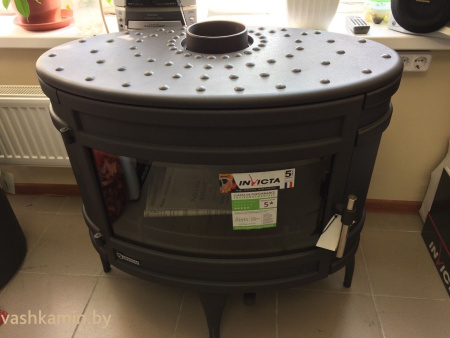 Печь камин Mandor  Invicta