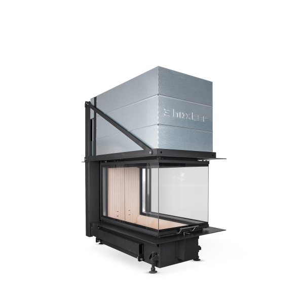 UKA 86/50/86/52 Каминная топка с подъёмом