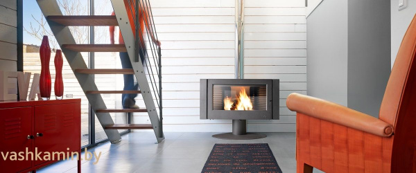 Печь-камин Antaya Invicta