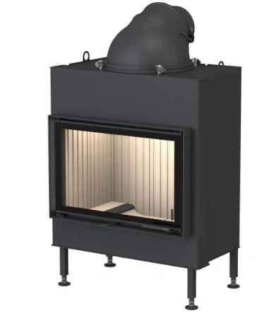 BKH flat 42-66 DT Brunner каминная топка Green