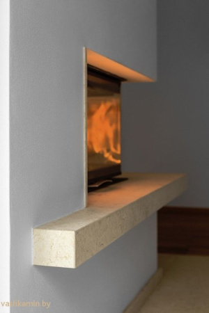 Austroflamm 89x49x45 S 2.0-R Угловая каминная топка