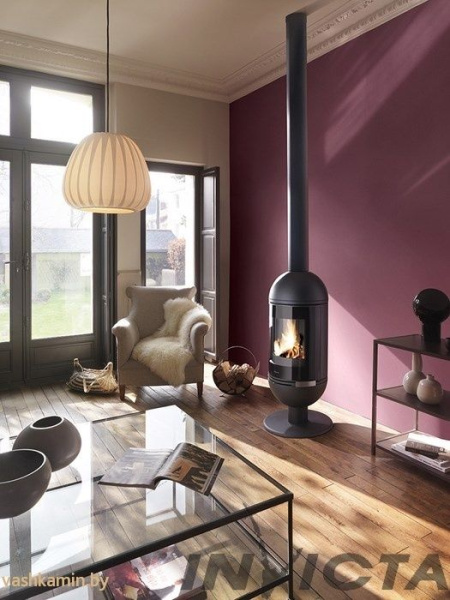 Печь камин  Altais Invicta