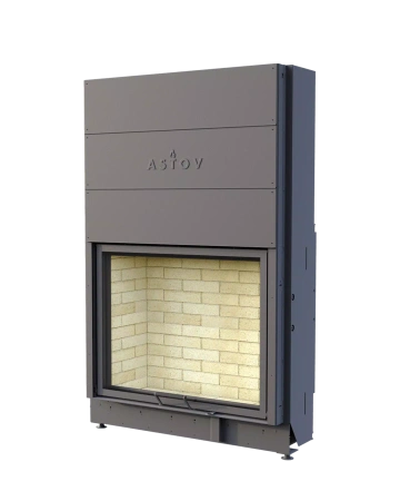 КАМИННАЯ ТОПКА АСТОВ ПС 10080