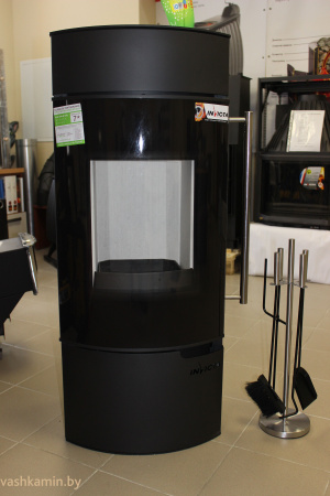 Печь камин  Skara Invicta