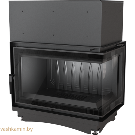 OLIWIA/P/BS/DECO 18 Угловая каминная топка Kratki